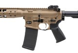 "(SN: 3M01674) LWRC M6IC Pistol .300 BLK (NGZ4950) New" - 4 of 5