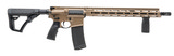 "(SN: DDM4580803) Daniel Defense M4 V7 Rifle 5.56 NATO (NGZ4949) New" - 1 of 5