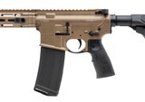 "(SN: DDM4580803) Daniel Defense M4 V7 Rifle 5.56 NATO (NGZ4949) New" - 4 of 5