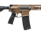 "(SN: DDM4580803) Daniel Defense M4 V7 Rifle 5.56 NATO (NGZ4949) New" - 2 of 5