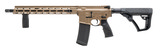 "(SN: DDM4580803) Daniel Defense M4 V7 Rifle 5.56 NATO (NGZ4949) New" - 3 of 5