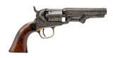 "Cased Presentation Factory Engraved Colt 1849 Pocket Revolver (AC1171)" - 3 of 11