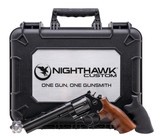 "Nighthawk Custom Korth Mongoose Revolver .357 Magnum/.38 Special (PR70766)" - 6 of 6