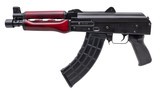 "(SN: Z92-116336) Zastava ZPAP 92 Pistol 7.62X39mm (NGZ4931) New" - 2 of 3