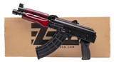 "(SN: Z92-116336) Zastava ZPAP 92 Pistol 7.62X39mm (NGZ4931) New" - 3 of 3