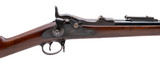 "Rare U.S. Springfield Model 1884 trapdoor cadet rifle .45-70 (AL10139)" - 2 of 9