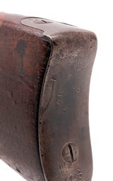 "Rare U.S. Springfield Model 1884 trapdoor cadet rifle .45-70 (AL10139)" - 9 of 9