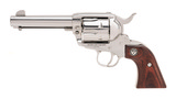 "(SN:
513-73168) Ruger New Vaquero Revolver .45 Colt (NGZ4935) New" - 1 of 3