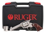 "(SN:
513-73168) Ruger New Vaquero Revolver .45 Colt (NGZ4935) New" - 3 of 3