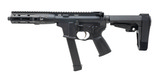 "(SN: 9AP00598) LWRC IC-9 Pistol 9mm (NGZ5242) New" - 2 of 3