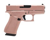 "Glock 43X Pistol 9mm (PR70843)" - 1 of 3