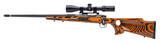 "Remington 700 Custom Left Hand Rifle .22-250 Rem (R42962)" - 3 of 4