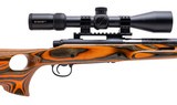 "Remington 700 Custom Left Hand Rifle .22-250 Rem (R42962)" - 2 of 4