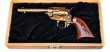 "Colt Colorado Gold Rush Commemorative Revolver .22LR (C20478)" - 1 of 10