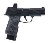 "Sig Sauer P365XL Pistol 9mm (PR70842) ATX" - 1 of 4