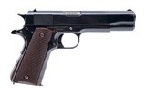 "Colt 1911A1 1941 U.S. Military Pistol .45 ACP (C20497)"