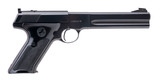 "Colt Match Target Pistol .22 LR (C20455)" - 1 of 6