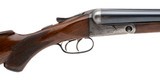 "Early AH Fox Sterlingworth Deluxe “Pin Gun" Shotgun 12 Gauge (S16494)" - 2 of 4