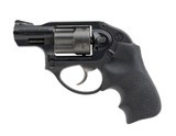 "Ruger LCR Revolver .38 SPL+P (PR70853)" - 1 of 4