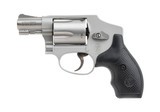 "Smith & Wesson 642-1 Airweight Revolver .38 SPL+P (PR70854)" - 1 of 5