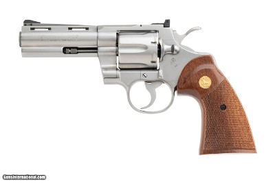 "Colt Python Revolver .357 Magnum (C20456)"