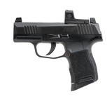 "Sig Sauer P365 Pistol .380 ACP (PR70850) ATX" - 2 of 4