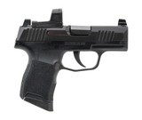 "Sig Sauer P365 Pistol .380 ACP (PR70850) ATX" - 1 of 4