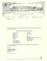 "Colt Single Action Army 2nd Gen Revolver .357 Magnum (C20502)" - 7 of 7