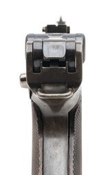 "DWM ""Artillery"" Luger Pistol 9mm (PR69135) ATX" - 2 of 11