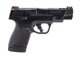 "Smith & Wesson Performance Center M&P 9 Shield Plus Pistol 9mm (PR70865)"