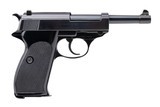 "West German Walther P 38 Semi-auto pistol 9mm (PR70585)" - 1 of 7