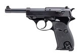 "West German Walther P 38 Semi-auto pistol 9mm (PR70585)" - 2 of 7