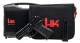"(SN: 216-037981) Heckler & Koch 45C V1 Langdon Tactical Pistol .45 AUTO (NGZ5244) New" - 3 of 3