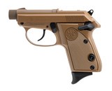 "Beretta 3032 Tomcat Langdon Tactical Pistol .32 ACP (PR70551)" - 2 of 7