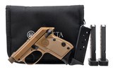 "Beretta 3032 Tomcat Langdon Tactical Pistol .32 ACP (PR70551)" - 7 of 7
