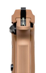 "Beretta 3032 Tomcat Langdon Tactical Pistol .32 ACP (PR70551)" - 3 of 7