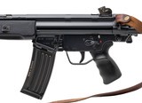 "Heckler & Koch HK93 Rifle .223 Rem (R42887) Consignment" - 4 of 4