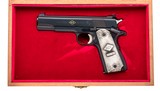 "Colt Ace Arkansas Special Edition 1 of 200 .22LR (C20498)" - 1 of 10