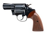 "Colt Detective Special Revolver .38 Special (C20504)"