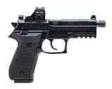 "Apex Rex Zero 1 T Pistol 9mm (PR70856)" - 1 of 6