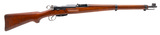 "Swiss K31 straight pull bolt action rifle 7.5x55 (R43503)"