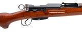 "Swiss K31 straight pull bolt action rifle 7.5x55 (R43503)" - 2 of 7
