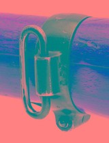 "Swiss K31 straight pull bolt action rifle 7.5x55 (R43503)" - 7 of 7