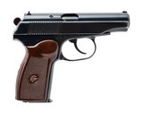 "Cold War Era East German Makarov semi auto pistol 9x18 (PR70588) CONSIGNMENT" - 1 of 7