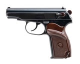 "Cold War Era East German Makarov semi auto pistol 9x18 (PR70588) CONSIGNMENT" - 2 of 7