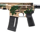 "(SN: Z0016977) IWI Zion Z-15 Rhodesian Rifle 5.56 NATO (NGZ5233) New" - 4 of 5