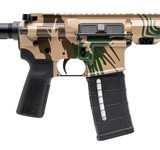 "(SN: Z0021744) IWI Zion Z-15 Rhodesian Rifle 5.56 NATO (NGZ5233) New" - 2 of 5