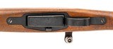 "Swiss K31 Straight Pull bolt action carbine 7.5x55 (R43502)" - 6 of 6