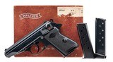 "Manurhin PP Semi-auto pistol 7,65mm (PR70589) Consignment" - 7 of 7