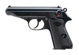 "Manurhin PP Semi-auto pistol 7,65mm (PR70589) Consignment" - 2 of 7